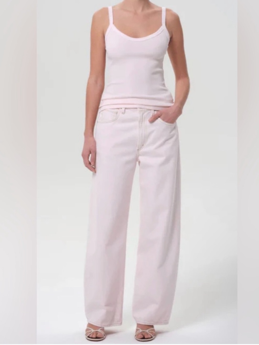 Agolde Low Curve Jeans in Cosmos Size 26